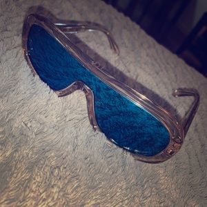 Celine aviator sunglasses